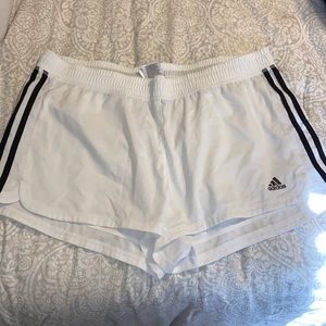 Adidas athletic shorts